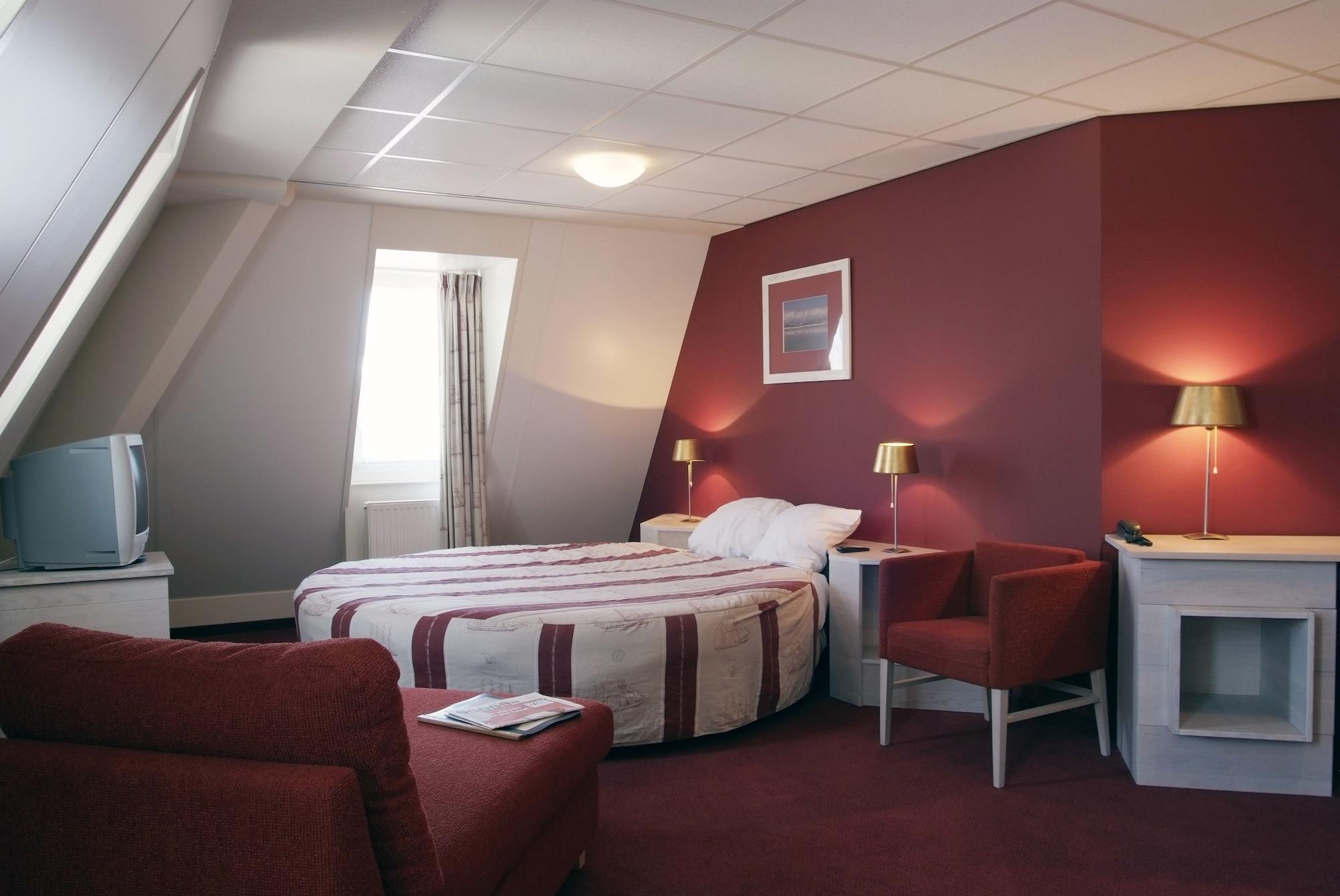Fletcher Hotel - Restaurant De Cooghen De Koog  Pokój zdjęcie