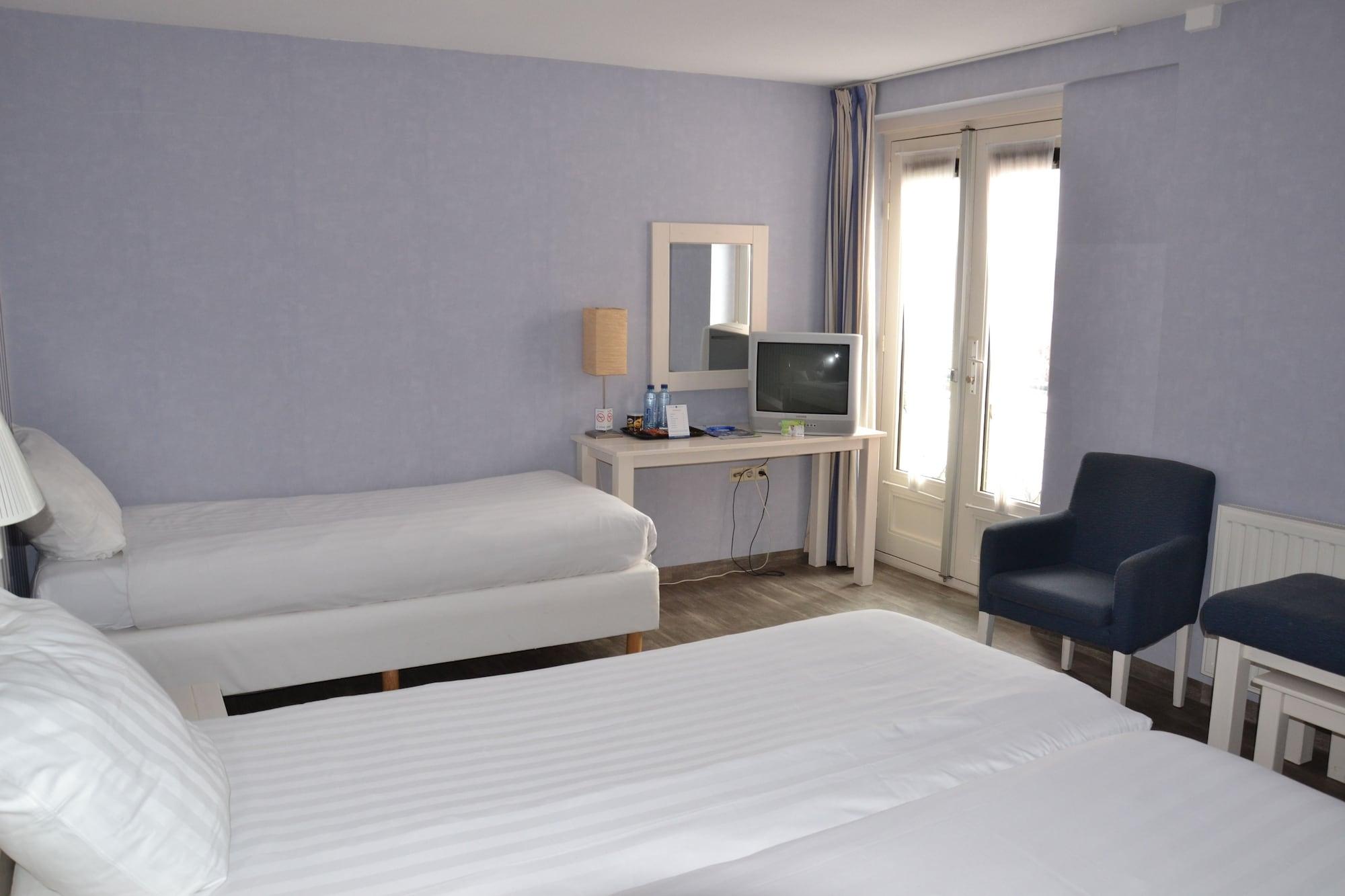 Fletcher Hotel - Restaurant De Cooghen De Koog  Zewnętrze zdjęcie