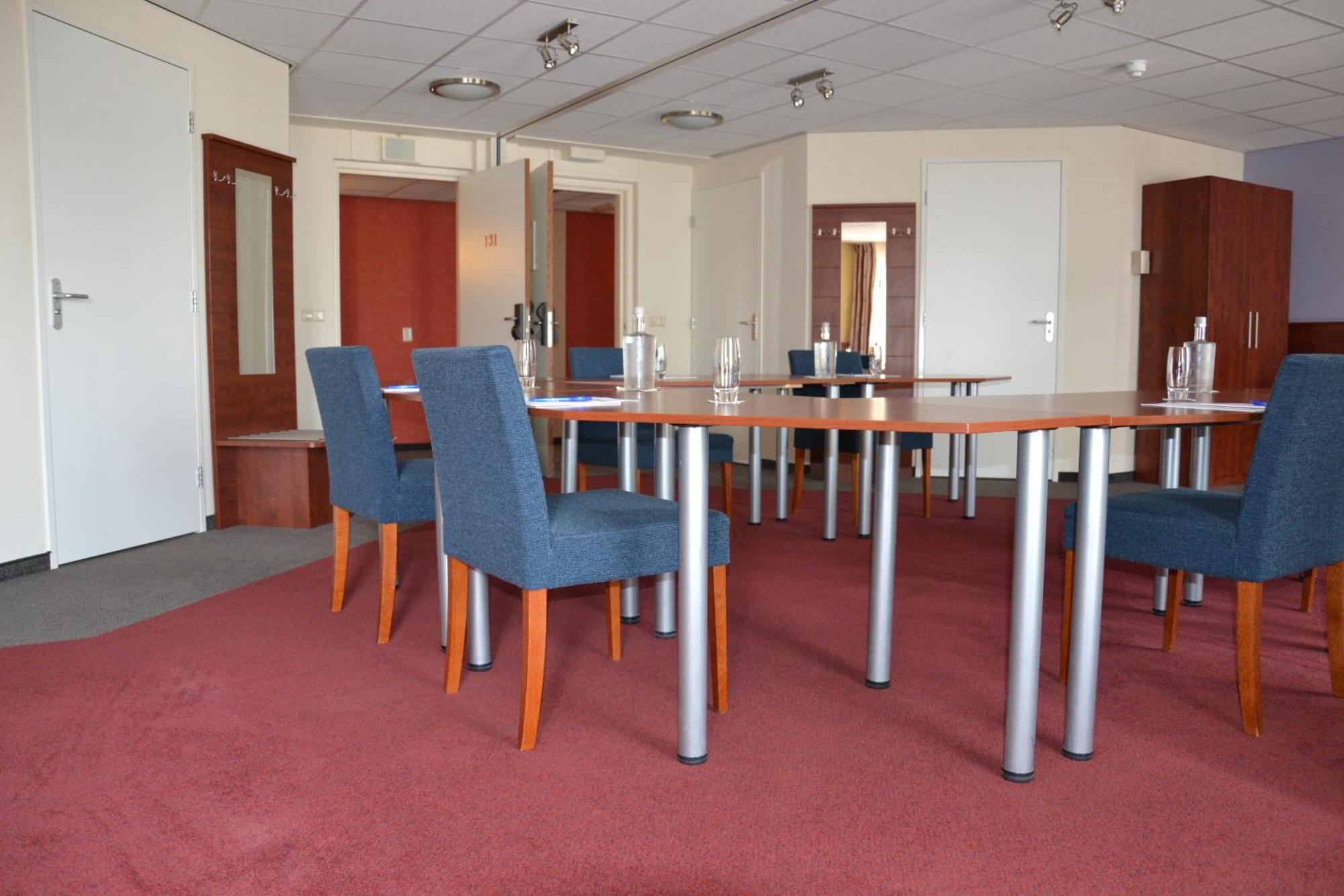 Fletcher Hotel - Restaurant De Cooghen De Koog  Zewnętrze zdjęcie