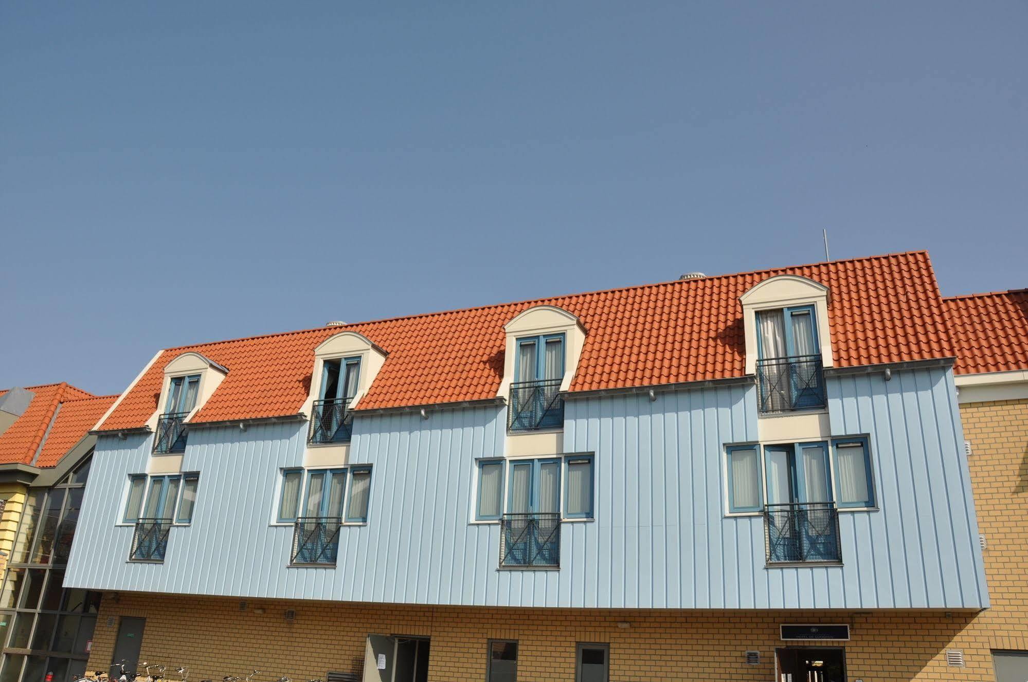 Fletcher Hotel - Restaurant De Cooghen De Koog  Zewnętrze zdjęcie