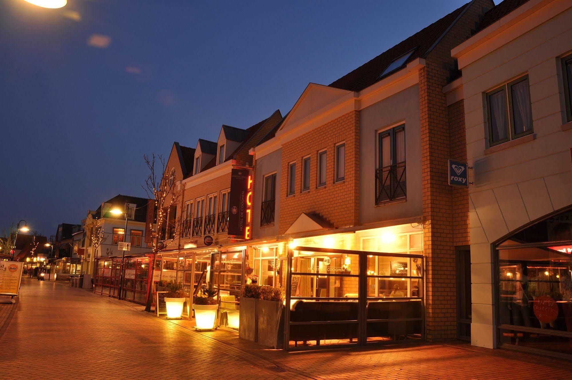 Fletcher Hotel - Restaurant De Cooghen De Koog  Zewnętrze zdjęcie