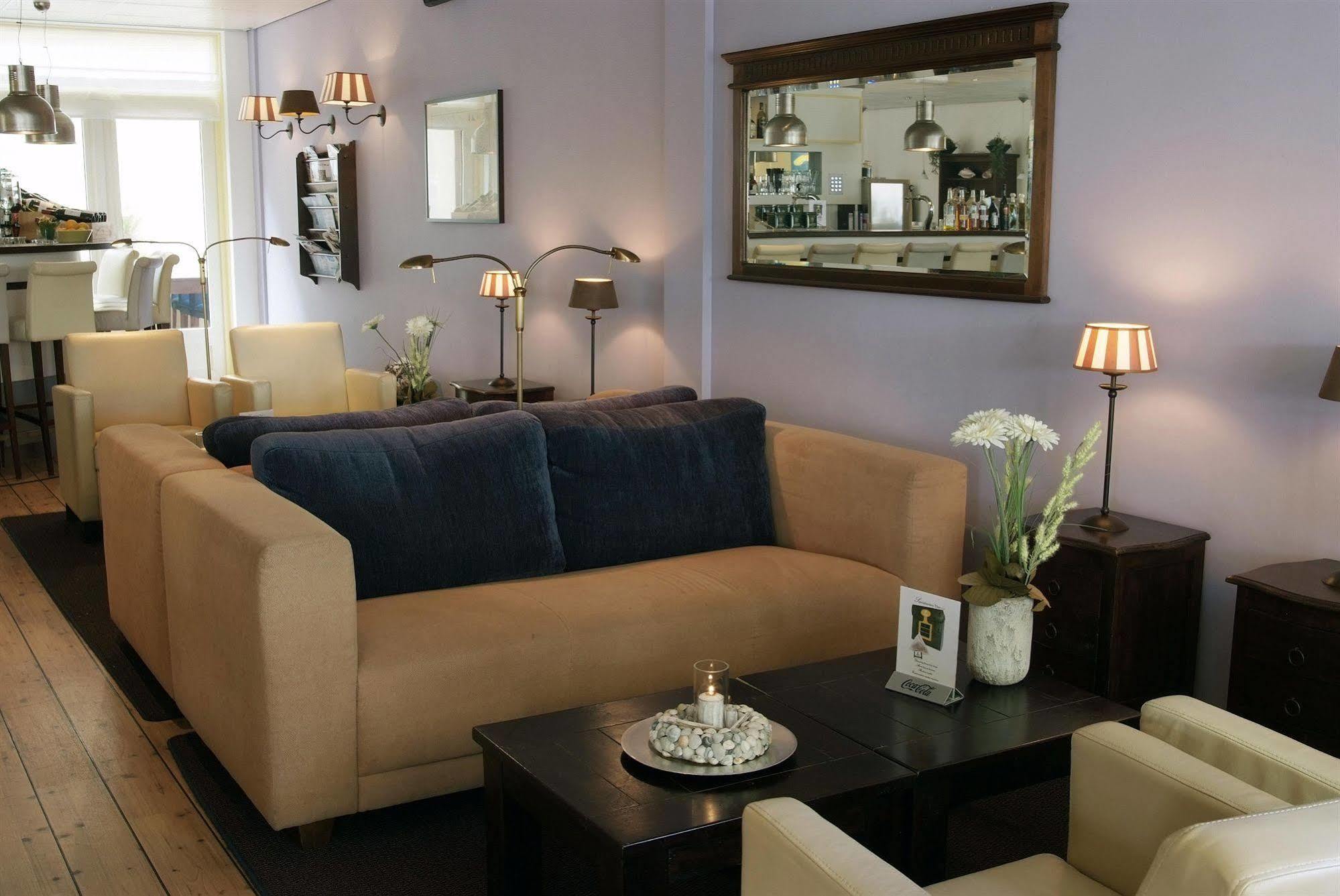 Fletcher Hotel - Restaurant De Cooghen De Koog  Zewnętrze zdjęcie
