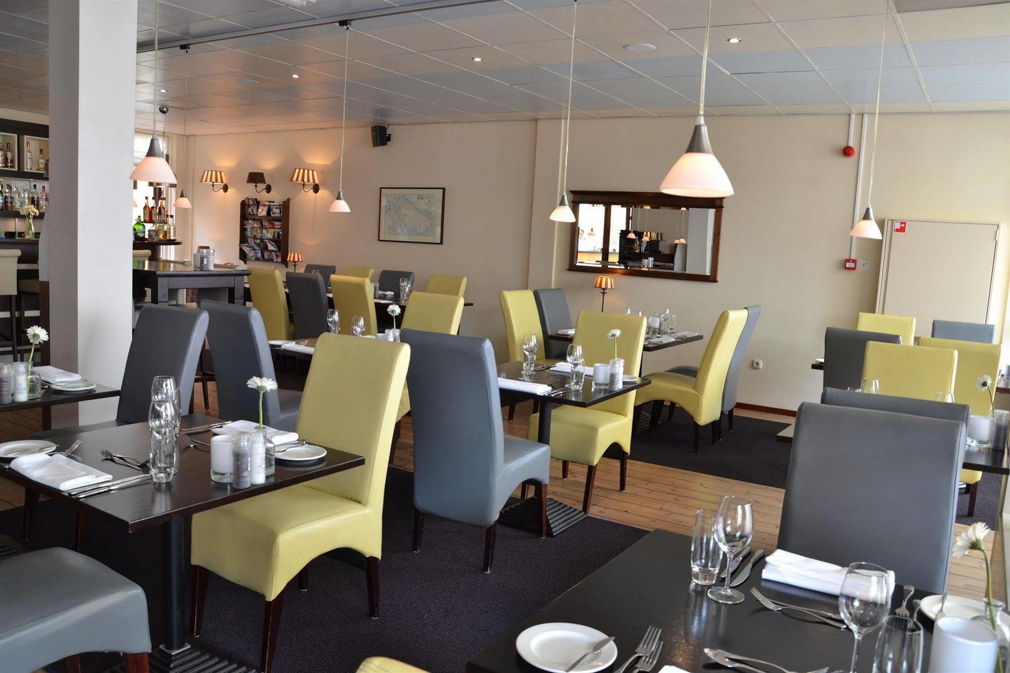 Fletcher Hotel - Restaurant De Cooghen De Koog  Zewnętrze zdjęcie